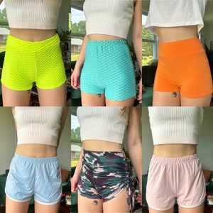 athletic shorts bundle (6)